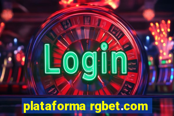 plataforma rgbet.com